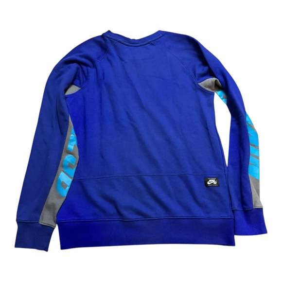 Boys Nike SB sweatshirt - Picture 4 of 7
